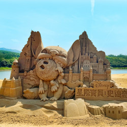 【2026福隆沙雕藝術季】時間地點/門票/優惠活動/交通，主題角色搶先看！