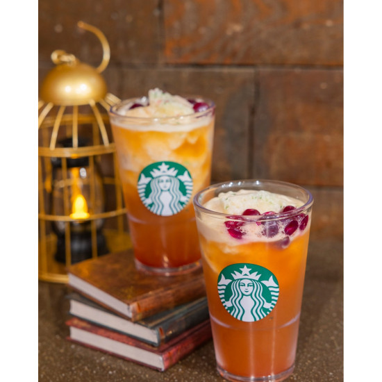 【星巴克買一送一】2026優惠時間/門市/菜單，可買星冰樂！