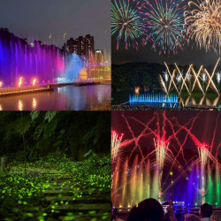 【2026新店碧潭水舞】表演時間/地點/煙火場次/活動/交通一次看！