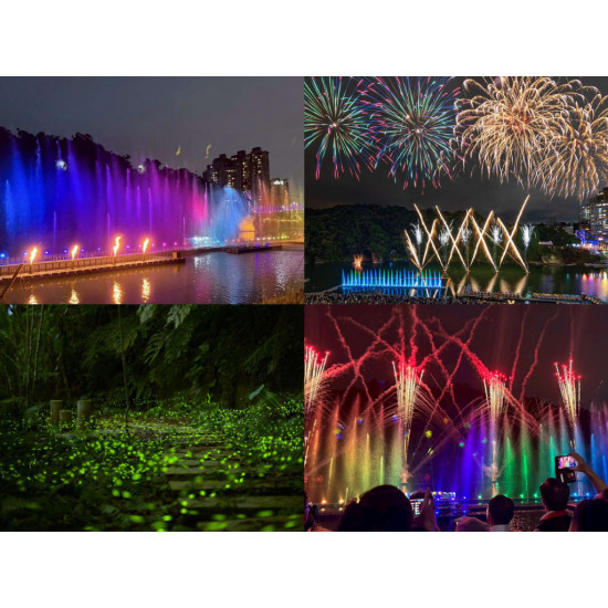 【2026新店碧潭水舞】表演時間/地點/煙火場次/活動/交通一次看！