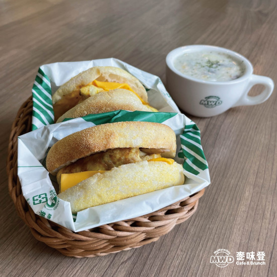 【麥味登最新菜單】2026早餐/漢堡/蛋餅薯餅/套餐/蛋白堡價格一次看！