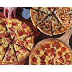 【達美樂最新菜單】2026大小披薩/火山披薩/副食拼盤價格一次看！