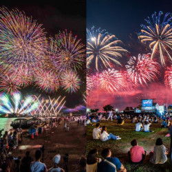 【2026東石海之夏】嘉義演唱會/煙火時間/直播/交通一次看！
