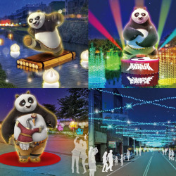 【2026鹿港光影藝術節】時間/彰化端午活動/燈區地圖/交通一次看！