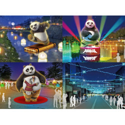 【2026鹿港光影藝術節】時間/彰化端午活動/燈區地圖/交通一次看！