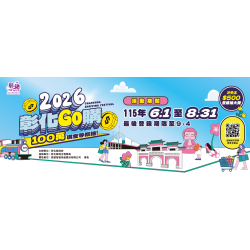 【2026彰化購物節】抽百萬現金！官網登錄發票/抽獎加碼店家，彰化GO購登場