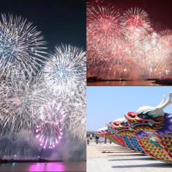 【2026東石煙火】時間地點/龍舟賽/嘉義端午活動/交通一次看！