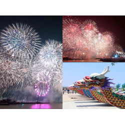 【2026東石煙火】時間地點/龍舟賽/嘉義端午活動/交通一次看！