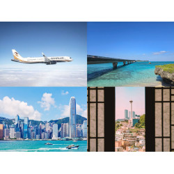 【星宇航空優惠】來回機票只要2888元！適用航點/信用卡回饋/雄獅折扣碼一次看