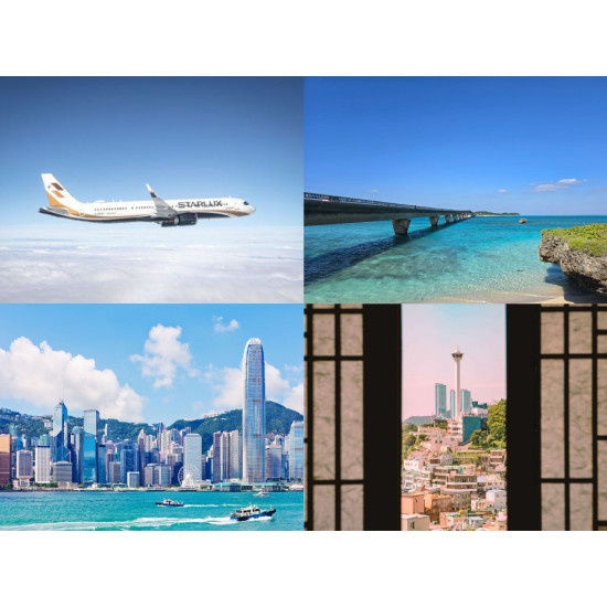 【星宇航空優惠】來回機票只要2888元！適用航點/信用卡回饋/雄獅折扣碼一次看