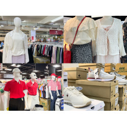 【滿心企業五股特賣會】運動服飾、鞋子優惠1折起，日韓女裝3折起！