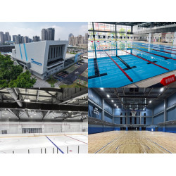 【北屯國民暨兒童運動中心】開幕時間/優惠及交通，台中滑冰場免費用！