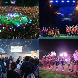 【2026花蓮豐年祭】時間表、節目表、接駁車及大會舞一次看