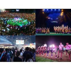 【2026花蓮豐年祭】時間表、節目表、接駁車及大會舞一次看