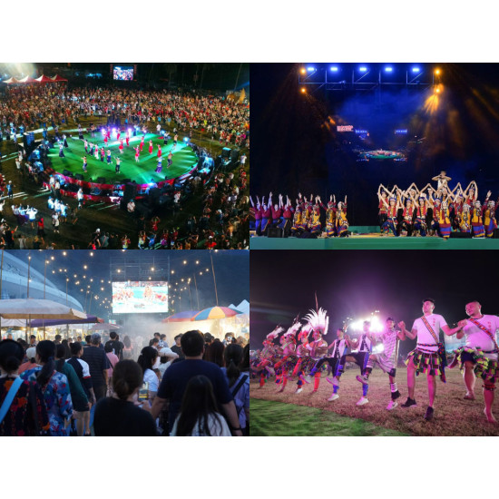 【2026花蓮豐年祭】時間表、節目表、接駁車及大會舞一次看