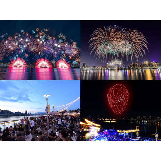 【2026大稻埕煙火】大稻埕夏日節時間、最佳觀賞地點、交通管制、直播一次看