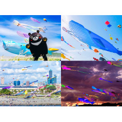 【2026高雄旗津風箏節】時間地點/氣墊水樂園/親子活動/交通一次看！