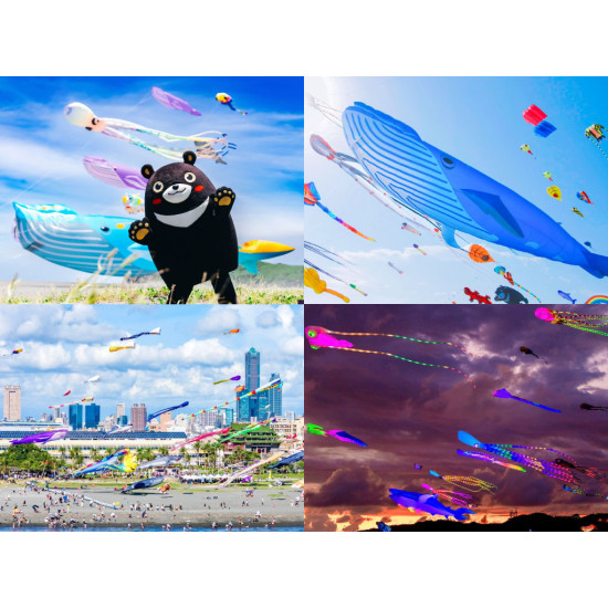 【2026高雄旗津風箏節】時間地點/氣墊水樂園/親子活動/交通一次看！