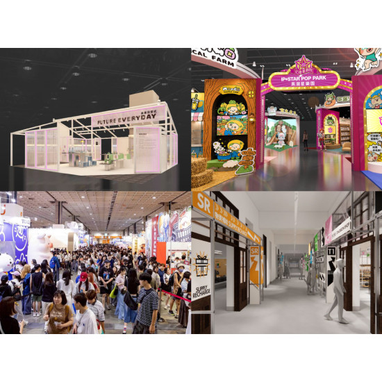 【2026台灣文博會】預約快速入場免門票！時間地點/攤位地圖/品牌整理