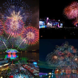 【2026日月潭花火節】煙火時間/觀賞點/活動場次/交通一次看！
