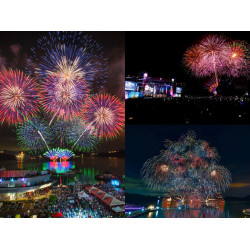 【2026日月潭花火節】煙火時間/觀賞點/活動場次/交通一次看！