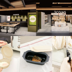 【3COINS台灣開幕】門市營業時間/地點/販售商品/交通，台北西門誠品武昌店登場！