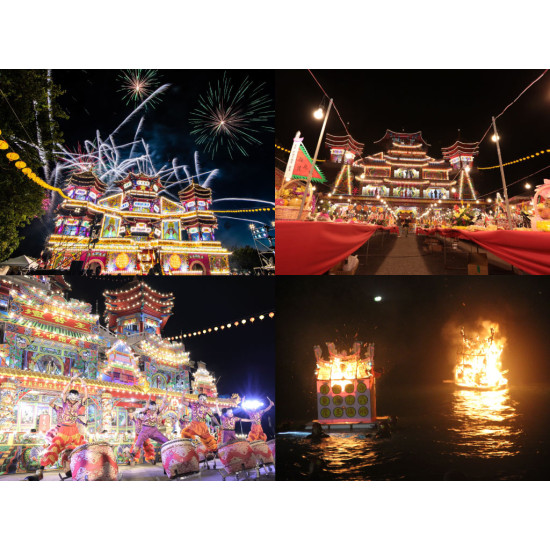 【2026基隆中元祭】普渡活動/時間表/放水燈/遊行/煙火/交通一次看！