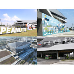 【台中水湳轉運中心】停車場/公車/國道客運站點/活動/交通，啟用免費停車！
