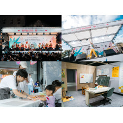 【2026為台灣而教演唱會】時間地點/卡司/節目表/活動/交通，免費入場！