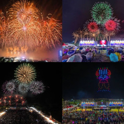 【2026宜蘭頭城煙火節】時間地點/索票/直播/活動/交通一次看！