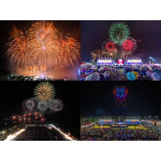 【2026宜蘭頭城煙火節】時間地點/索票/直播/活動/交通一次看！