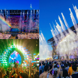 【2026Waterbomb音樂節】時間地點/免費門票/票價/購票售票，高雄夢時代登場！