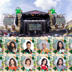 【2026新北綠生活音樂節】時間地點/卡司/節目表/交通，免費入場！