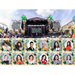 【2026新北綠生活音樂節】時間地點/卡司/節目表/交通，免費入場！