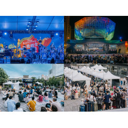 【2026台北爵士音樂節】時間地點/節目表/演出活動/交通資訊一次看！