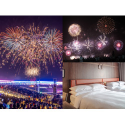 【2026台東國慶煙火】時間地點/雙十活動/飯店優惠及交通資訊(115年)