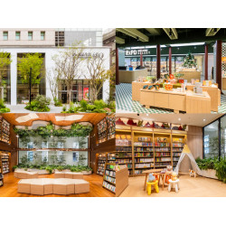 【台中誠品生活480】開幕優惠/營業時間/餐廳美食/停車折抵懶人包