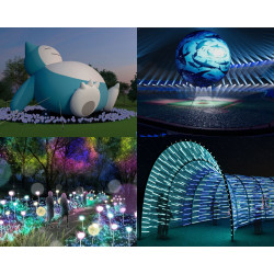 【2025台灣燈會】桃園燈會時間/主燈地點/燈區地圖/活動/交通一次看！