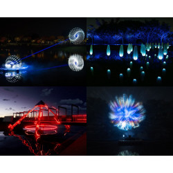 【2025月津港燈節】台南燈會時間地點/主燈/地圖/活動/交通一次看！