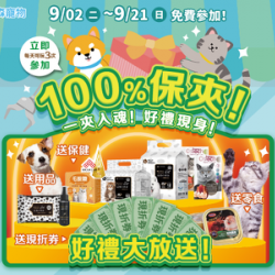 一夾入魂!好禮現身!(9/2上線) 一夾入魂!好禮現身!(9/2上線)