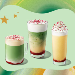 行動預點專屬【歡慶週年三杯贈25顆星】