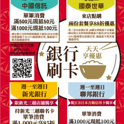 2024年信用卡活動-2