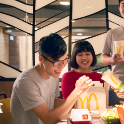 麥當勞-每種狀況都享受 麥當勞分享盒