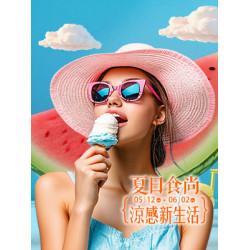 遠東 SOGO - 【DM】高雄店 - 夏日食尚 涼感新生活 (2025/5/12~2025/6/2)