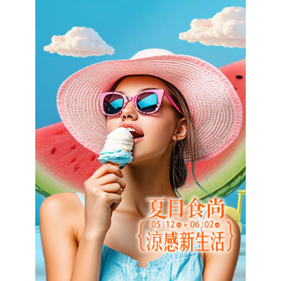 遠東 SOGO - 【DM】高雄店 - 夏日食尚 涼感新生活 (2025/5/12~2025/6/2)