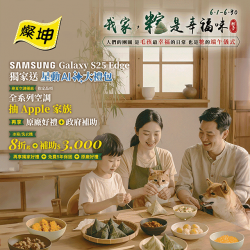 燦坤 - 買3C家電到燦坤 我家粽是幸福味
