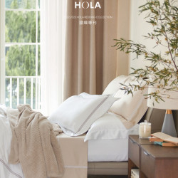 HOLA 寢織專刊-電子型錄DM