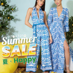 遠東 SOGO - 【DM】台北敦化館 - Summer SALE 夏．Happy (2025/7/7~2025/7/21)