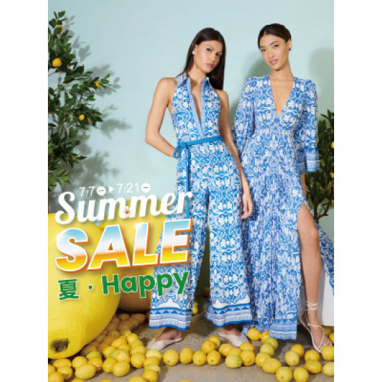 遠東 SOGO - 【DM】台北敦化館 - Summer SALE 夏．Happy (2025/7/7~2025/7/21)