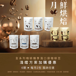 金金廣咖啡淺嚐方案-電子型錄DM